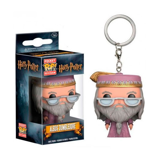Pocket Pop Dumbledore