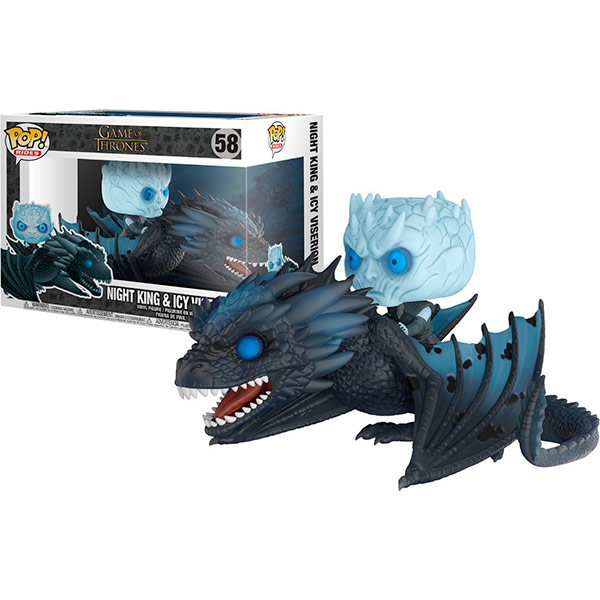 Pop Night King & Icy Viserion 58