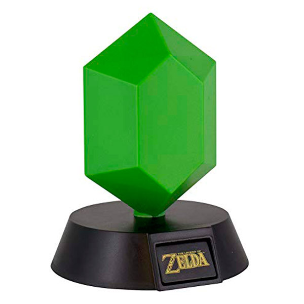 Lámpara Zelda Mini Rupia