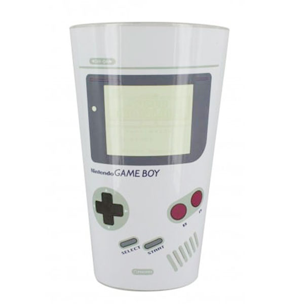 Vaso Térmico Game Boy
