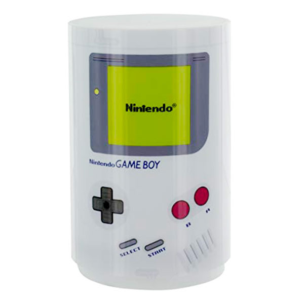 Lámpara Mini Game Boy