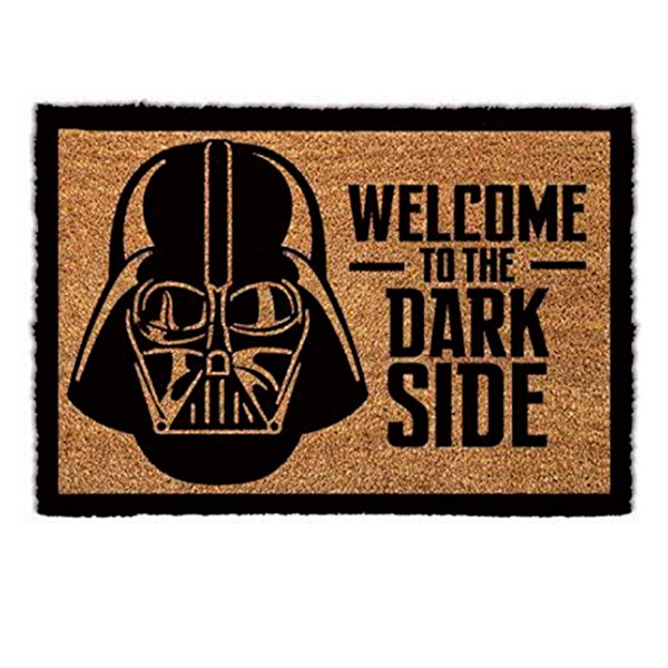 Felpudo Darth Vader Dark Side