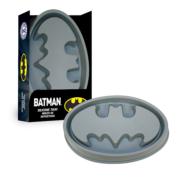 Molde para Pastel Logo Batman