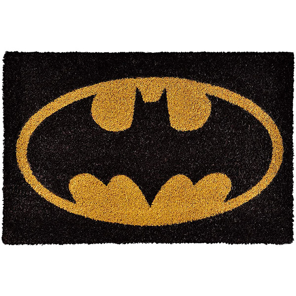 Felpudo Batman Logo