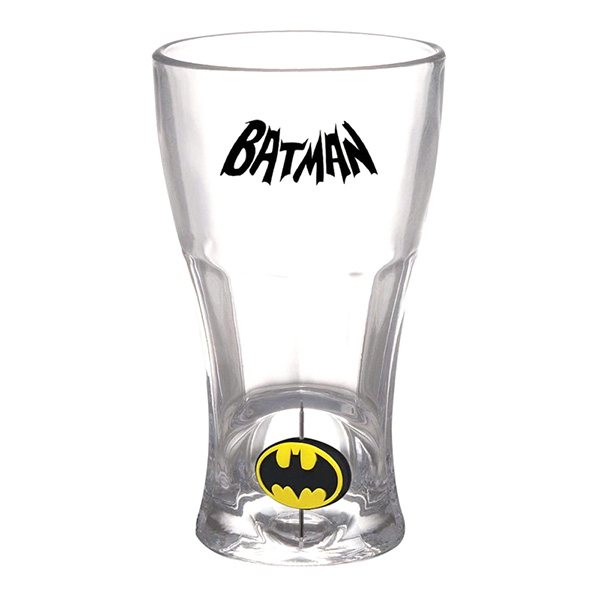 Vaso de Cristal Batman