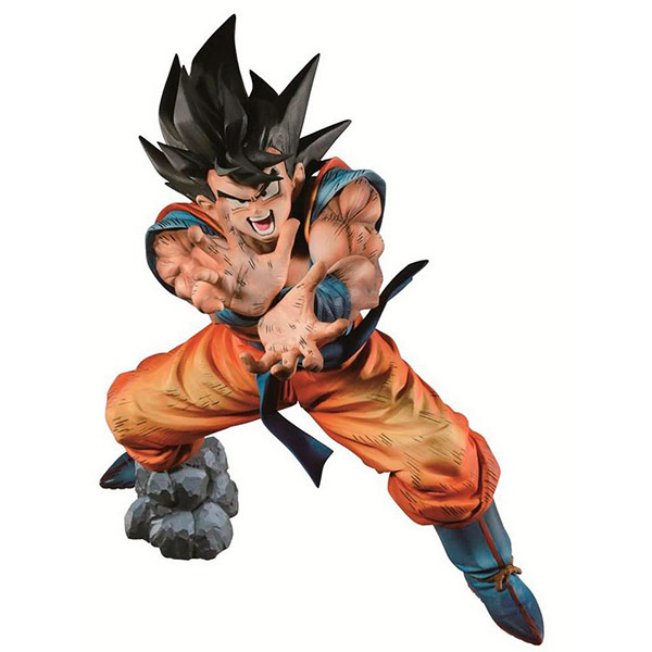 Figura Son Goku Super Kamehame-Ha