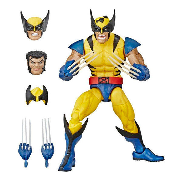 Figura Diamond Wolverine Classic