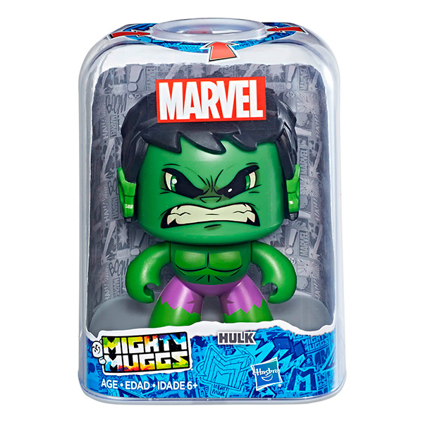 Mighty Muggs Hulk