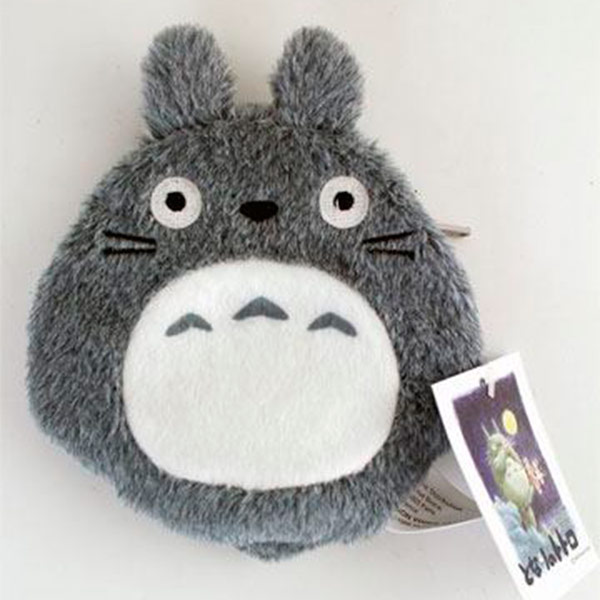 Llavero Monedero Totoro