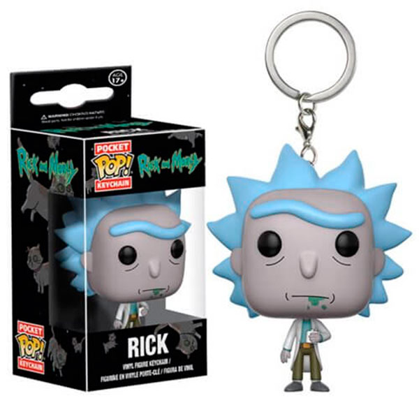 Pocket Pop Rick