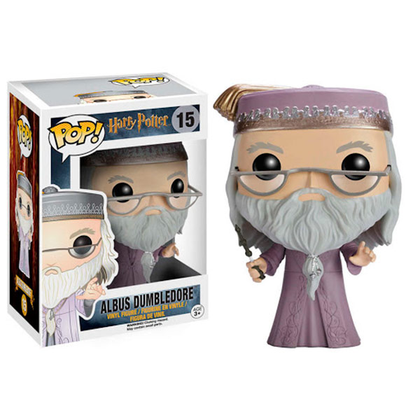 Pop Albus Dumbledore 15