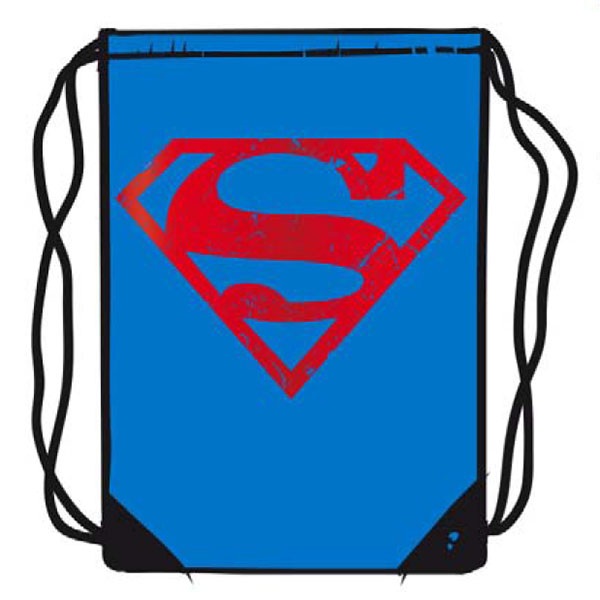 Bolsa Superman Azul