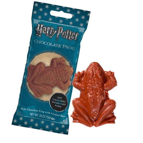 Harry Potter Ranas Chocolate