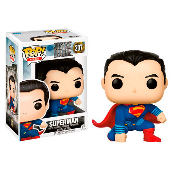 Pop Superman 207