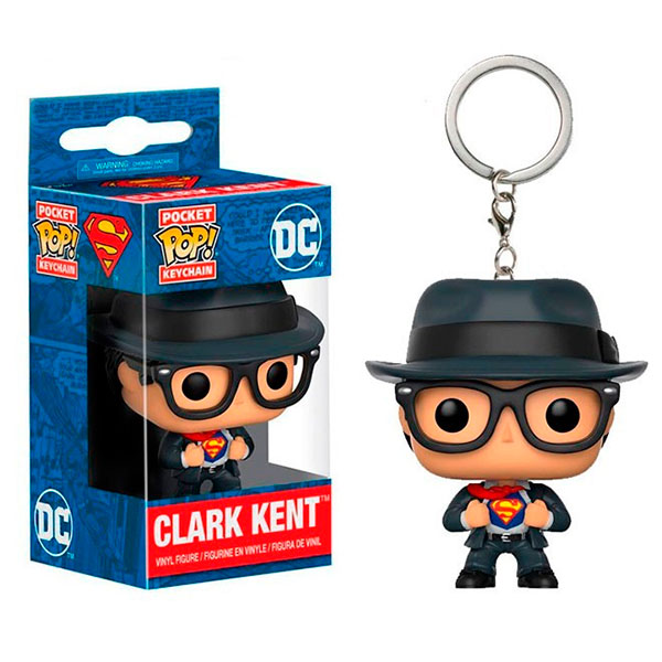 Pocket Pop Clark Kent
