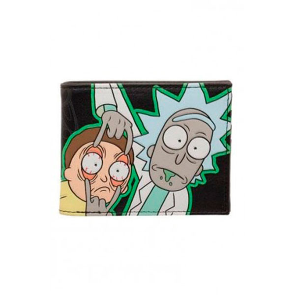 Monedero Rick y Morty Characters
