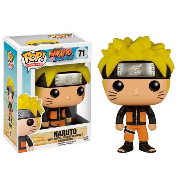 Pop Naruto 71