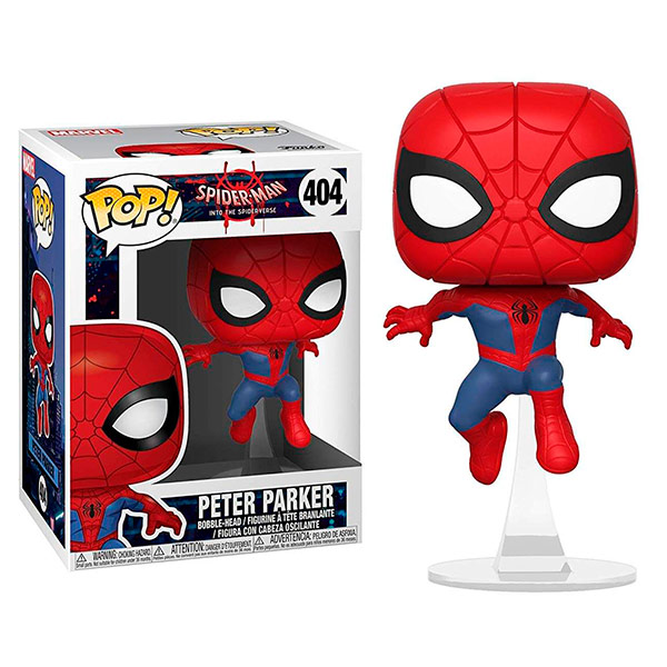 Pop SpiderMan 404