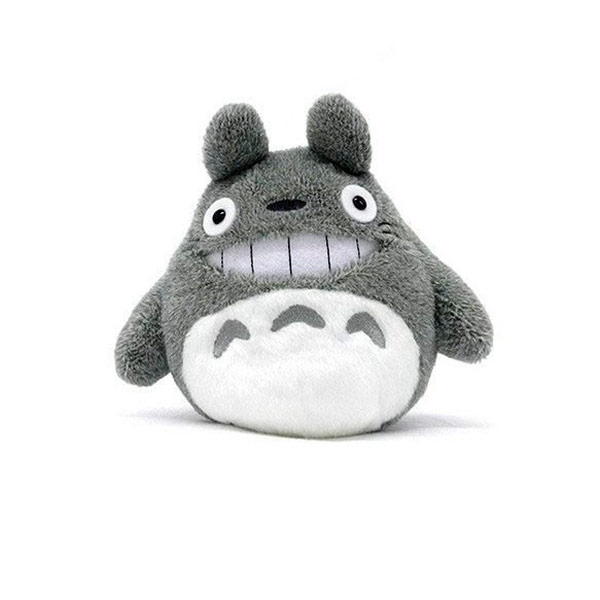 Peluche Totoro Smile 18cm