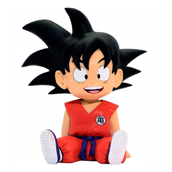 Hucha Goku Sentado 13.5cm