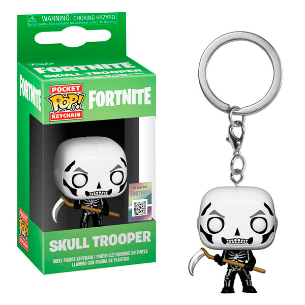 Pocket Pop Skull Trooper