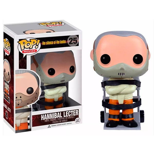 Pop Hannibal Lecter 25