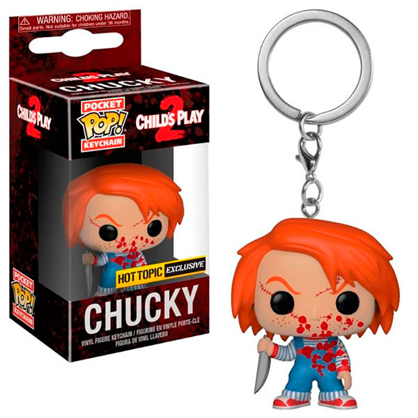 Pocket Pop Chucky Exclusivo