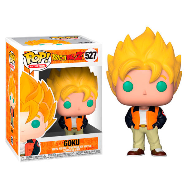 Pop Goku (Casual) 527