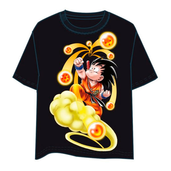 Camiseta Goku Nube Kinton