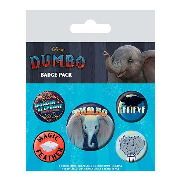 Chapas Dumbo