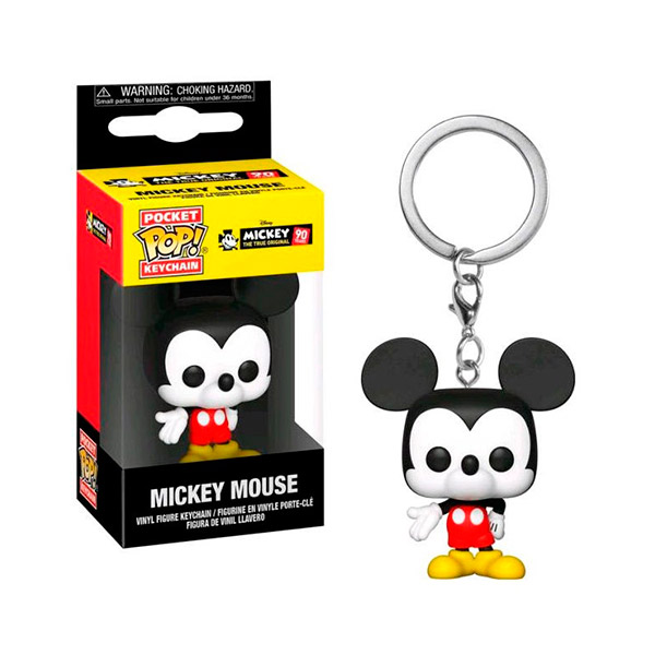 Pocket Pop Mickey Mouse 90 years