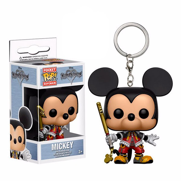 Pocket Pop Mickey Mouse Kingdom Hearts