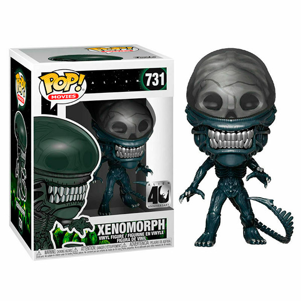 Pop Alien Xenomorph 731