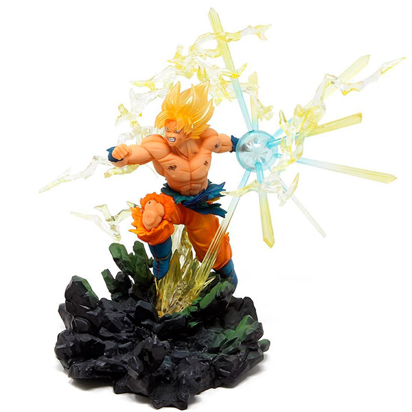 Figura Goku Super Saiyan