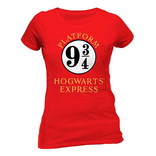 Camiseta Chica Hogwarst Express