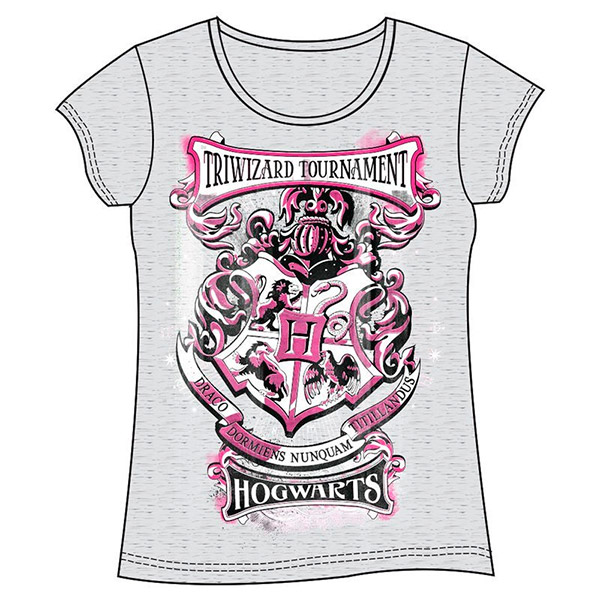 Camiseta Chica Torneo de Magos