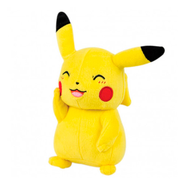 Peluche Pikachu 17cm