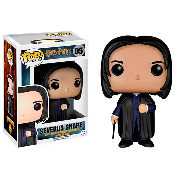 Pop Severus Snape 05