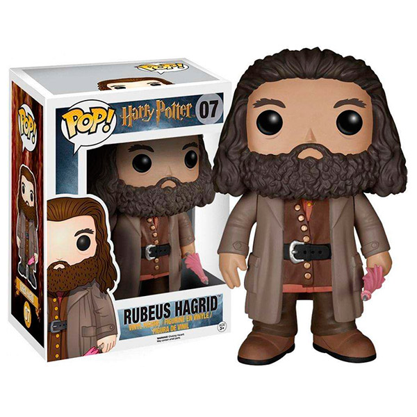 Pop Rubeus Hagrid 07