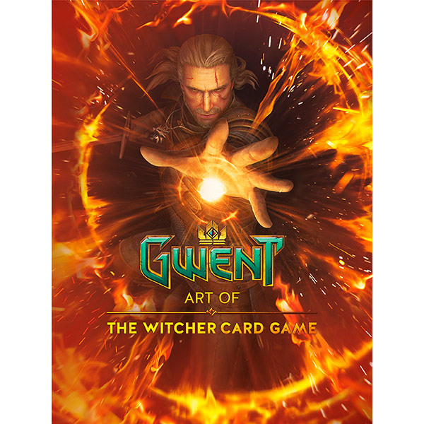 The Witcher - Gwent, El Arte del juego de Cartas