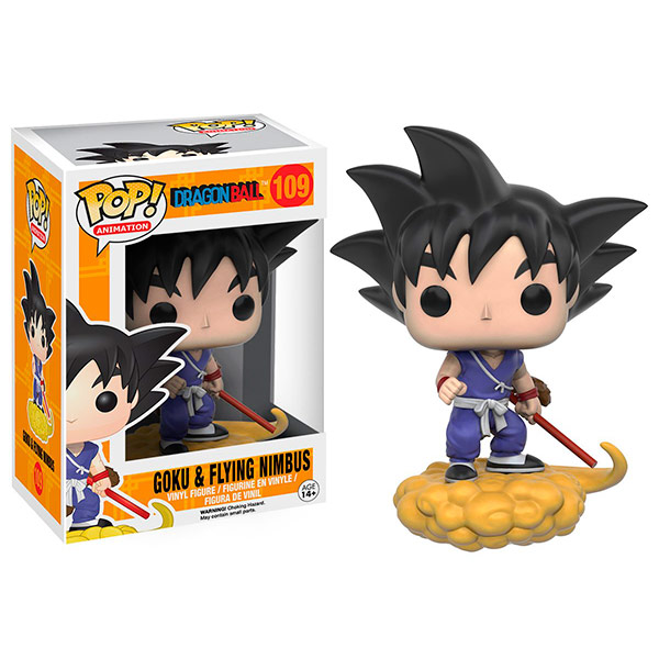 Pop Goku Nuvol Kinton 109