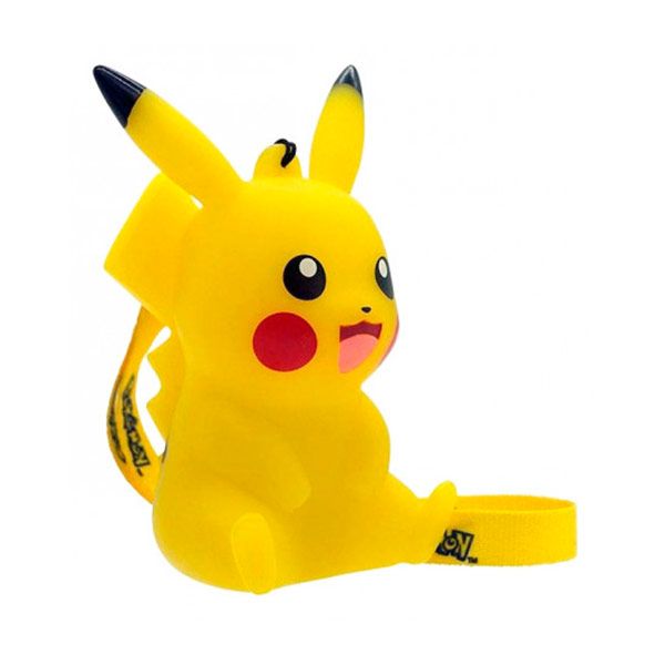 Mini Lámpara Led 3D Pikachu