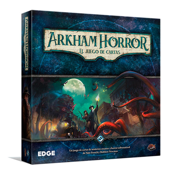 Arkham Horror - El juego de cartas