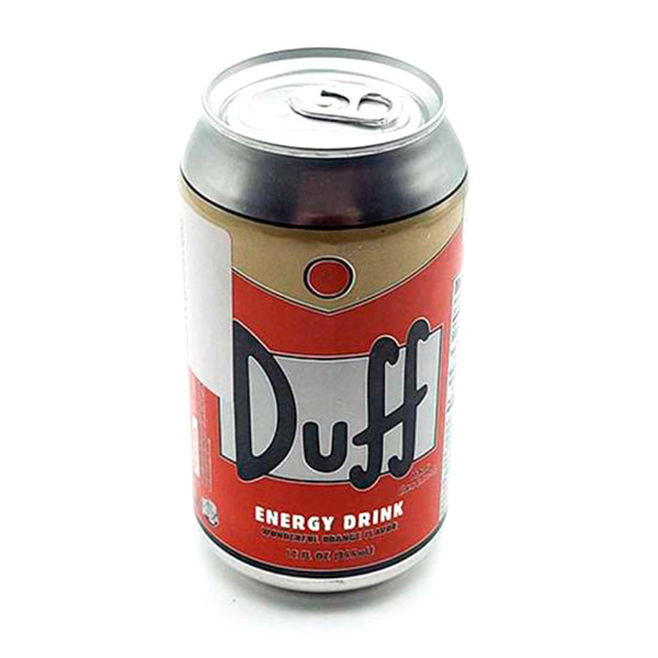 Bebida Energética Duff