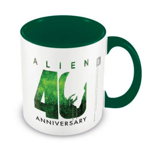Taza Alien 40 Aniversario