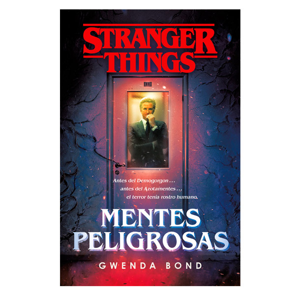 Libro Stranger Things - Mentes Peligrosas