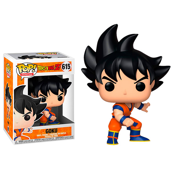 Pop Goku 615