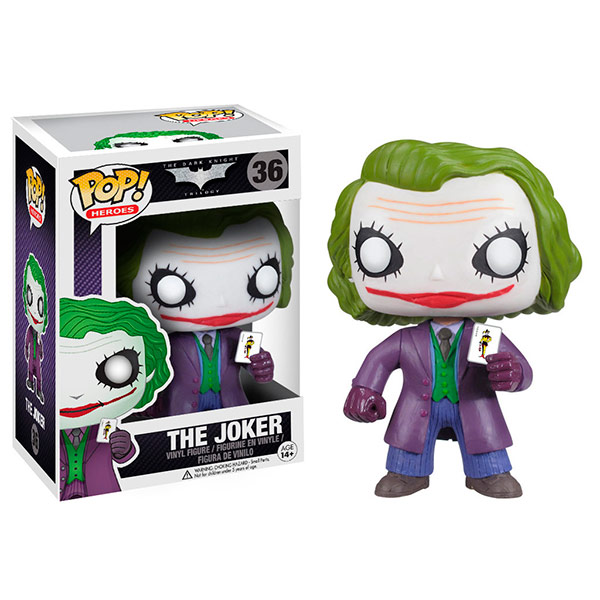 Pop The Joker 36