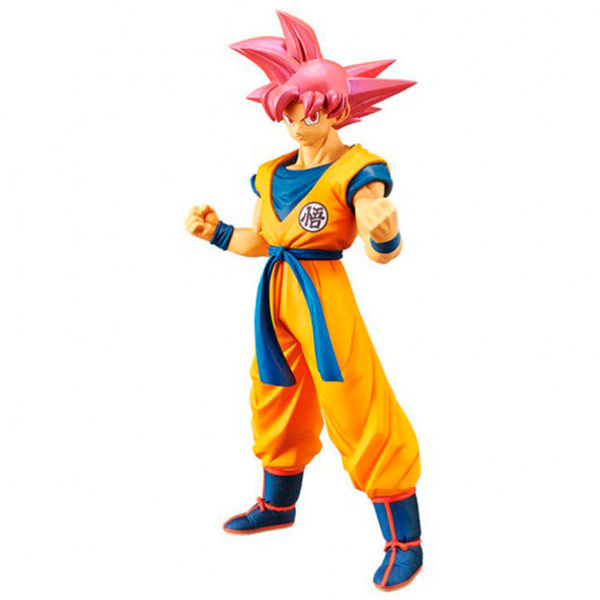 Figura Goku Cyokuku Buyuden