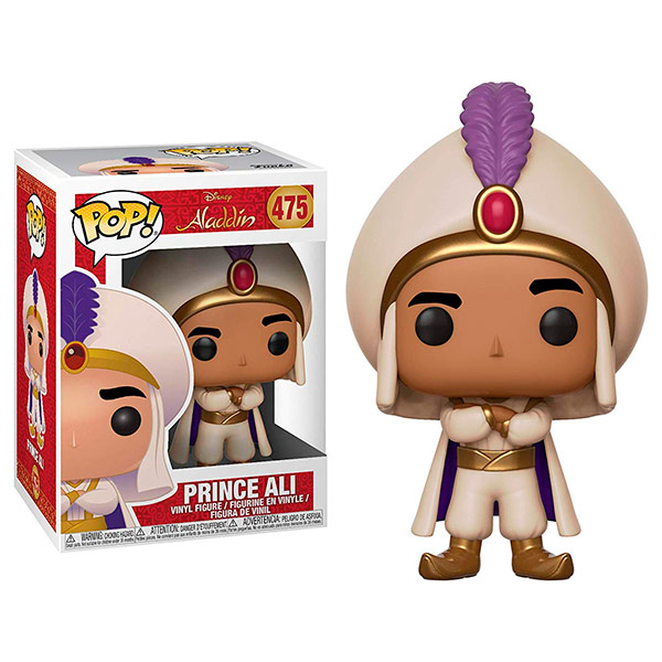 Pop Aladdin Principe Ali 475
